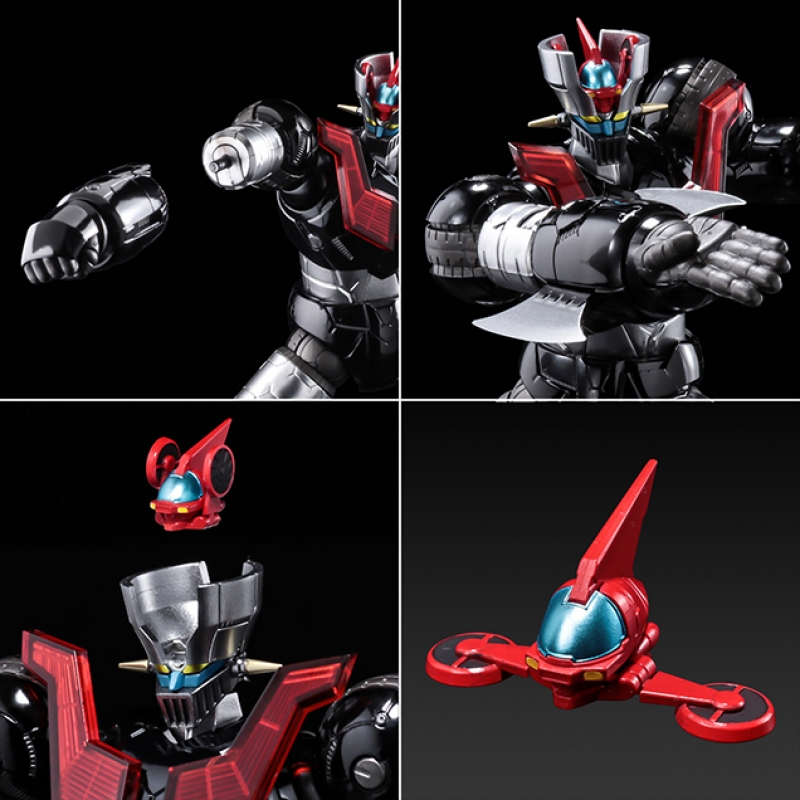 RIOBOT Mazinger Z